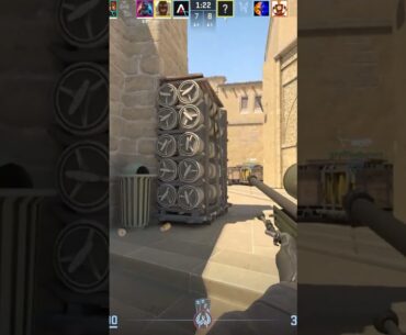 CS 2 | Almost ACE #cs2 #clips #highlights