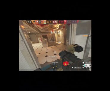 #rainbowsixsiege #r6siege #fps #gaming #rainbowsix #gameplay #gamer #competitivegamin #games #clips