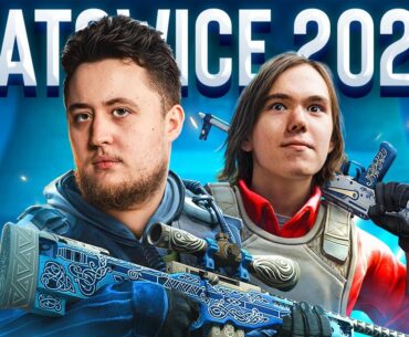 IEM Katowice 2025 - CS2 FRAGMOVIE