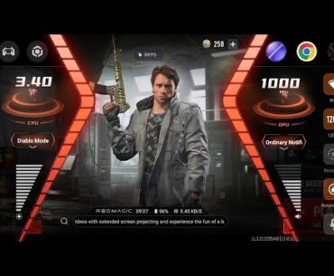 WARZONE MOBILE RED MAGIC 120 FPS GAMING Rebirth Island