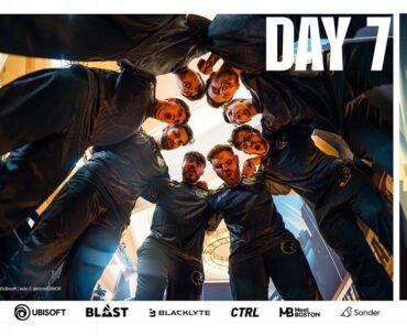 Six Invitational | Stream A | Playoffs | Day 7