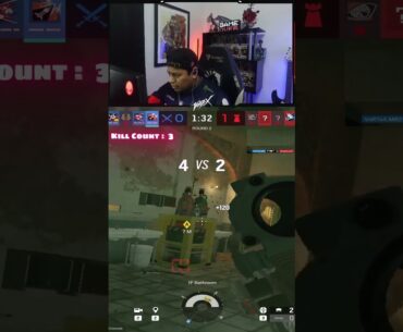 Ez Ace ! @SoYouzTv #twitch #twitchstreamer #fps #fpsgames #gaming #viralvideo #viralshorts