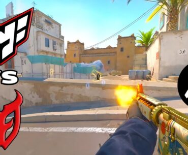 WINNER TO IEM DALLAS 2025! Heroic vs 3DMAX - HIGHLIGHTS - IEM Dallas 2025 CQ EU | CS2