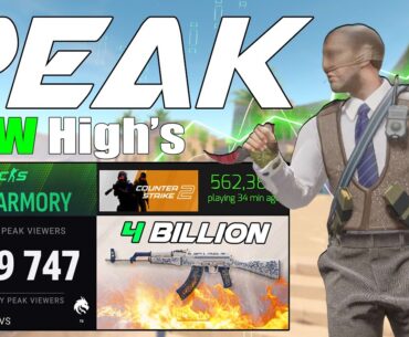 Counter-Strike’s “NEW Extreme”.. (CS2 NEWS)