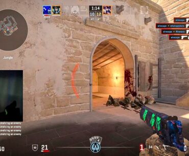 BEST CS2 CLIPS OF THE WEEK #28 | CS2 TWITCH HIGHLIGHTS