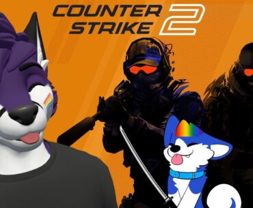 Playing for the First Time | Counter-Strike 2