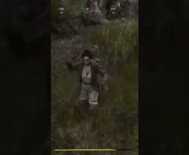 Pistol weak... Knife stronke! #huntshowdown1896 #huntshowdown #fpsgames #gaming #gameplay #games