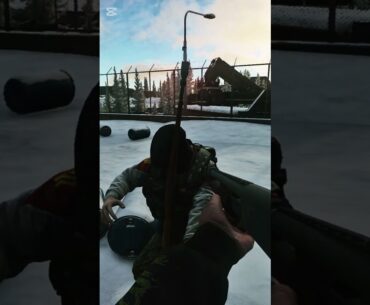 Classic #shorts #escapefromtarkov #tarkov #eft #gameplay #gaming #viralvideo #foryou #fps #games