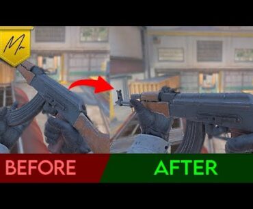 CS2 Update Changes AK Inspect & Hints at Cache’s Return?