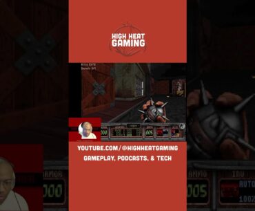 #gameplayvideo #retrogaming #firstpersonshooter #funnyshorts #comedy #videogames #letsplay