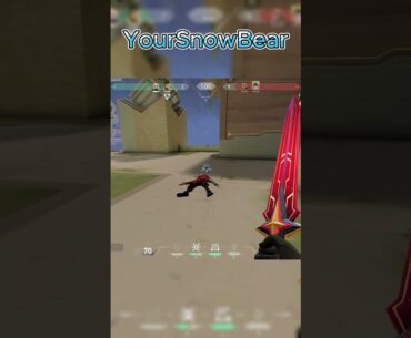 Patience is needed to play this game #valorant #valorantclips #vct  #gaming #games