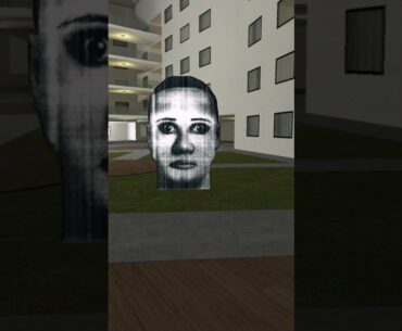 Skibidi Toilet backrooms Nextbot Gmod chase #shorts #gaming #gamingshorts #gmod #garrysmod