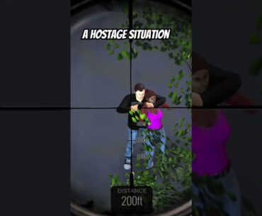 Eliminate the Abductor! #gaming #gameplay #sniper #sniper3dgame #fps #shootinggames #fpsgames