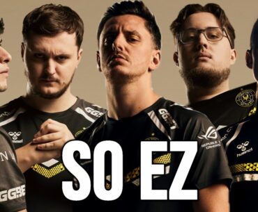 How Vitality Really Plays CS2