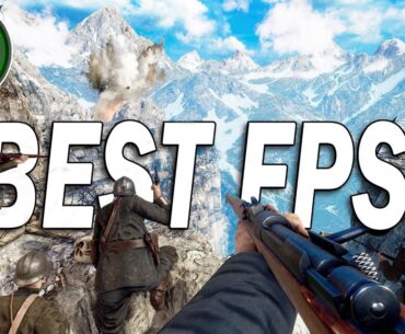 20 INCREDIBLE FPS Games on XBOX GAME PASS in 2025!