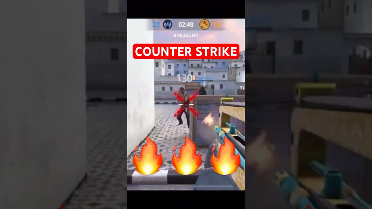 Counter-Strike 2: The Stunning Visual Upgrade (You HAVE to See This) Counter-Strike 2: The Stunning Visual Upgrade (You HAVE to See This)