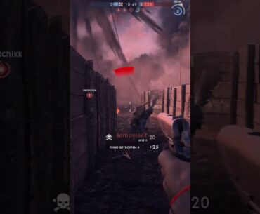 Perseverance #battlefield1shorts #bf1 #fpsgames #ww1 #france #germany #germansoldier #french #bf1