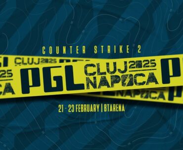 [A] PGL Cluj-Napoca 2025 - Group Stage - Day 3