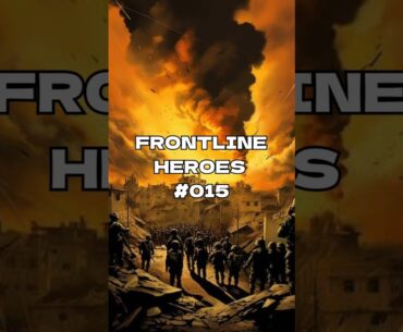 FRONTLINE HEROES 015 #gameplay #jogos #games #mobile #fpsgames