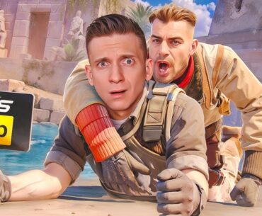 ЧТО ЭТО ЗА 18+ П**ДЕЦ в CS2? / PUBG