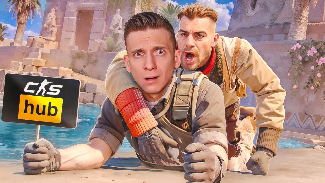 ЧТО ЭТО ЗА 18+ П**ДЕЦ в CS2? / PUBG ЧТО ЭТО ЗА 18+ П**ДЕЦ в CS2? / PUBG