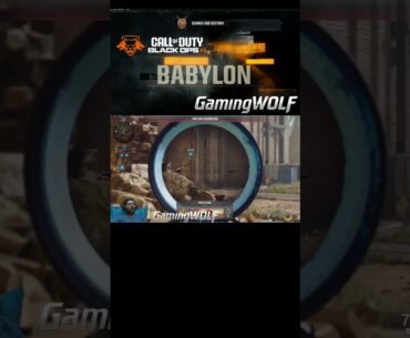 #callofduty #cod #blackops6 #videogames #gaming #firstpersonshooter #games #gameplay #pc #shortvideo