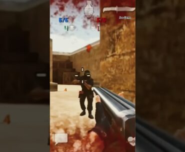 3 Game FPS Legendaris di Mobile yang Dulu Kita Sering Mainkan! #fpsgames #shorts