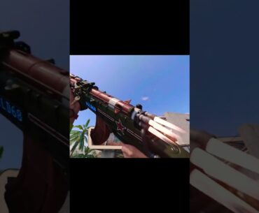 These Mastercraft weapons are crazy #warzone #cod #callofduty #mw3 #gaming #games #shorts #fyp