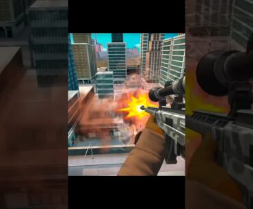 Sniper3d #sniper3d #sniperking #sniper #craftgamer #gaming #games #carcraft #gamergamer #gameplay