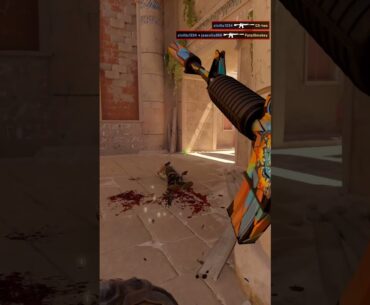 9 yrs old 4K Faceit Anubis