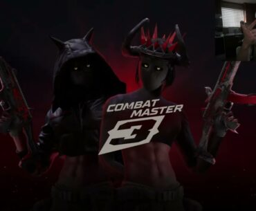 Best Free to Play FPS Game RIGHT NOW!! Combat Master !! A Call of Duty Killer ?!?!