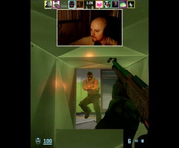 THEY CANNOT HANDLE MY XM1014! #shorts #cs2 #counterstrike