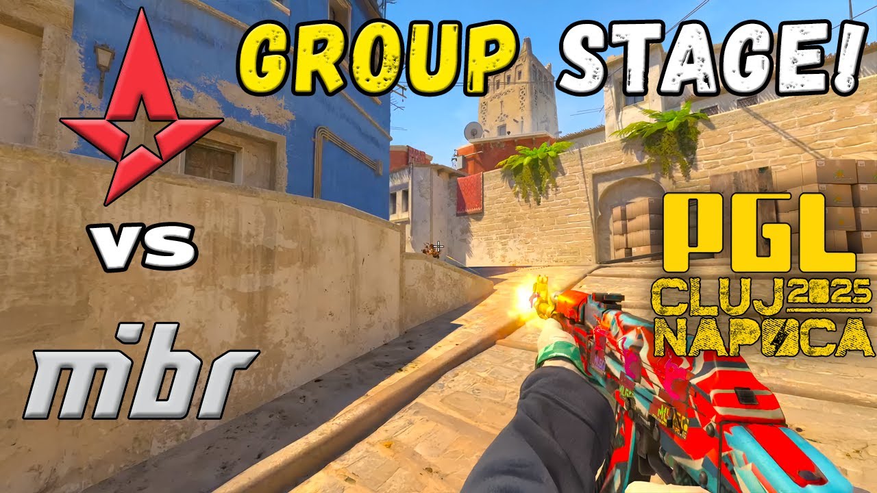 CRAZY GAME! Astralis vs MIBR – HIGHLIGHTS – PGL Cluj-Napoca 2025 | CS2 CRAZY GAME! Astralis vs MIBR – HIGHLIGHTS - PGL Cluj-Napoca 2025 | CS2