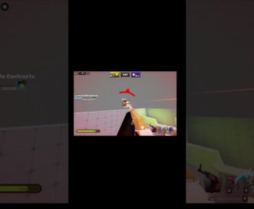 W aim “repost to fix my video” #rivals #roblox #fps #games #jbeast