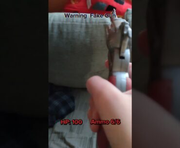 Fps Games be like (Fake Gun)