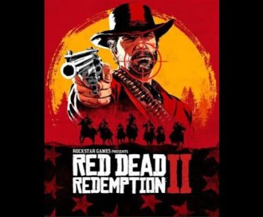 Red dead redemption 2, but it's a first-person shooter