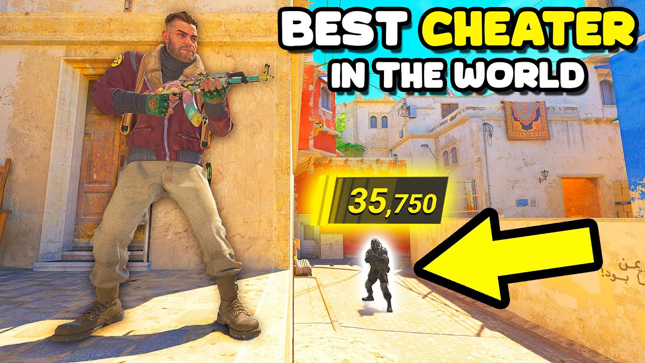 How NEW TOP #1 WORLD CHEATER PLAYS THE GAME! – CS2 HIGHLIGHTS How NEW TOP #1 WORLD CHEATER PLAYS THE GAME! - CS2 HIGHLIGHTS
