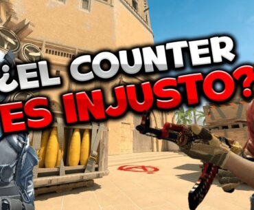 ¿Por qué el Counter Strike 2 es INJUSTO?