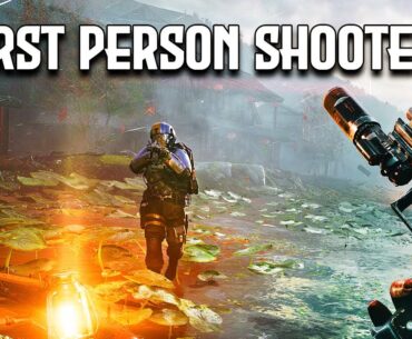 Top 50 Best FPS Games for Android/iOS 2025 | (Offline/Online)