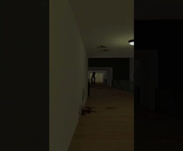 I got chased by Uncanny Nextbot #chasing #gmod #nextbot #games #nextbotchasing #skibiditoilet