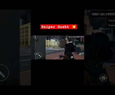 Gosht Shooting 3D fps Games #goshtshooting3dfpsgames #shootinggames