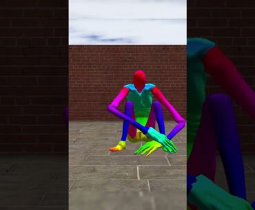 SCP-096 CHASE #games #gmod #garrysmod #gaming #shortvideo #shortsfeed #scp #shorts #nextbots