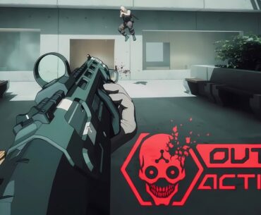 This Insane Shooter is the Future of FPS Games! Out of Action the Most Hardcore Shooter Ever