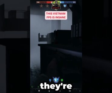 This Is One of The BEST FPS games you’ve never played!  #gaming #pcgaming #funny