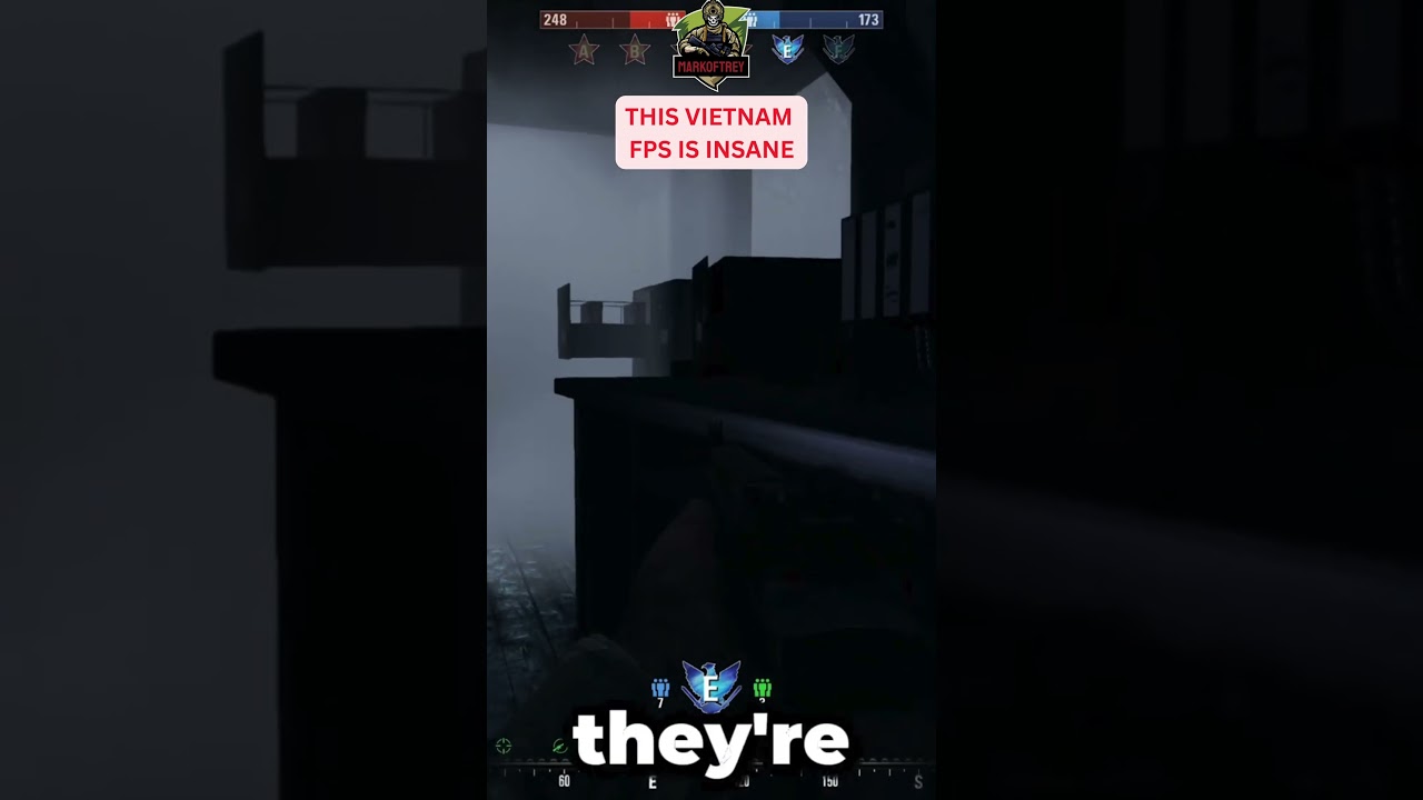 This Is One of The BEST FPS games you’ve never played! #gaming #pcgaming #funny This Is One of The BEST FPS games you’ve never played! #gaming #pcgaming #funny