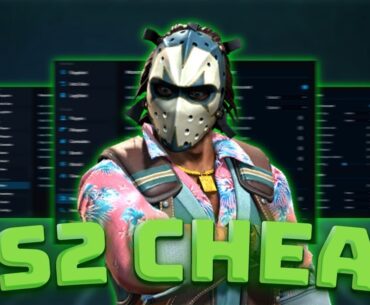 Unreal CS2 Hacks 2025 | Best Counter-Strike 2 Cheats / Aimbot + Wallhack / Free Download