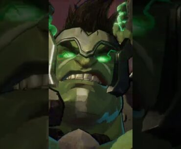 #hulk #hulkbuster #marvelrivals #marvelhero #fps #gaming #games #superheroes