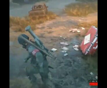 Zombies came into the container Ps5 gameplay #game #gamer #gaming #gameplay #videogames