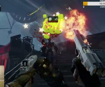 Taught My Co Worker How To Play FPS Games While Drinking Liquid Courage (VOD)