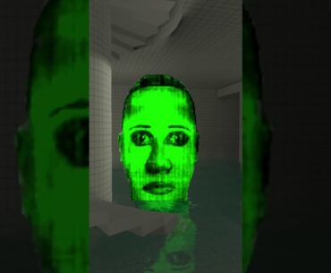 I got chased by Uncanny Nextbot #chasing #gmod #nextbot #games #nextbotchasing #skibiditoilet